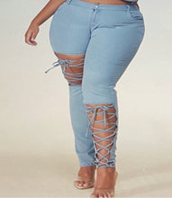 Load image into Gallery viewer, chic denim'

