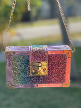 Load image into Gallery viewer, crystal me' bag
